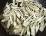 簡単ごぼうサラダ作り方1写真