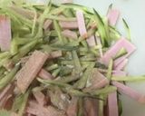 簡単ごぼうサラダ作り方4写真