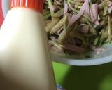 簡単ごぼうサラダ作り方5写真
