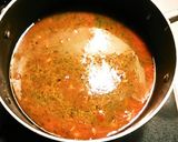 味付いらず！簡単トマトバジルのツナパスタ作り方2写真
