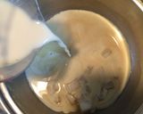 簡単！ブレンダーで！長芋のスープ作り方3写真