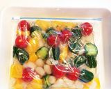 簡単♡おもてなしに彩り野菜のピクルス作り方6写真