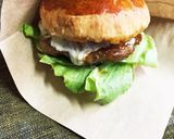 HMで作れちゃう！ハンバーガーのバンズ作り方12写真