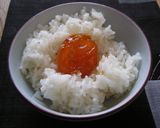 味噌たまごごはん作り方2写真