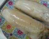 豆乳ビシソワーズの冷し麺♬柚子ジュレ添え作り方3写真