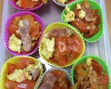 お弁当に＊にんじんしりしり＊冷凍保存作り方7写真