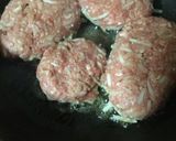 もやしハンバーグ作り方4写真