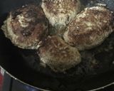 もやしハンバーグ作り方6写真