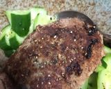 もやしハンバーグ作り方7写真
