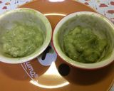 残ったお餅で抹茶みるくもち作り方3写真