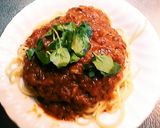 味付いらず！簡単トマトバジルのツナパスタ作り方4写真
