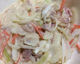♡鶏胸肉のかき揚げ天ぷら作り方1写真