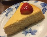 らくらく♡ベイクドチーズケーキ作り方9写真