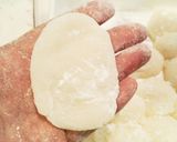 簡単！可愛い♡妖怪いちご大福作り方7写真