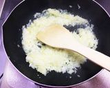 お麩でふんわりハンバーグ作り方1写真