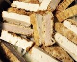 まるでカツ丼？作り方2写真