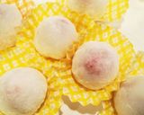 簡単！可愛い♡妖怪いちご大福作り方9写真