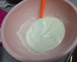 ひな祭り♪米粉でモチモチ三色蒸しパン作り方1写真
