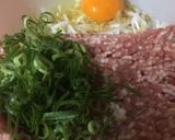 もやしで量ましメンチカツ作り方2写真