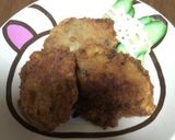 もやしで量ましメンチカツ作り方7写真