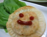 まん丸サクサク♪納豆餃子作り方6写真