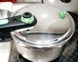 圧力鍋で☆干し大根の炊き込みご飯作り方5写真
