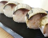 しめさば寿司作り方13写真