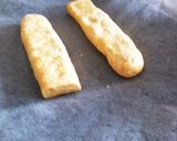 わんわんレシピ きなこビスコッティ作り方3写真