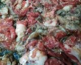 男子にウケる！自家製味噌だれの焼肉丼作り方2写真