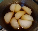 菜の花と大根の煮物！出汁が効いた優しい味作り方4写真