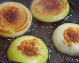 絶品玉ねぎステーキ✿生姜ダレ作り方3写真