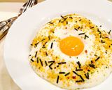 糖質制限パスタ！ふわふわ納豆スフレパスタ作り方6写真