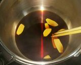 圧力鍋で簡単♪根菜たっぷり牛肉のしぐれ煮作り方2写真