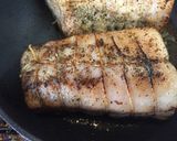 肉汁溢れる☆絶品ローストポーク☆作り方6写真