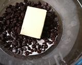 しっかり濃厚チョコブラウニー作り方1写真