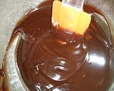 しっかり濃厚チョコブラウニー作り方3写真