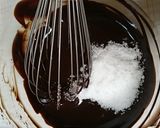 しっかり濃厚チョコブラウニー作り方4写真