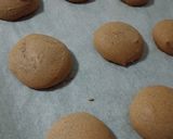 お試しあれ♪卵1個でチョコブッセ♡作り方6写真