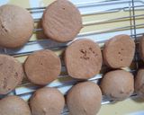 お試しあれ♪卵1個でチョコブッセ♡作り方7写真
