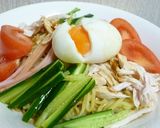 ド定番だけど、美味しいごまだれ冷し中華♪作り方9写真