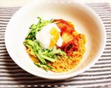♡マルちゃん正麺冷やし中華deビビン麺♡作り方7写真