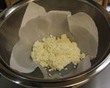 カッテージチーズ★簡単にできるんです♪作り方7写真