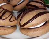 お試しあれ♪卵1個でチョコブッセ♡作り方11写真