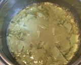 ブレンダーで!簡単☺おとうふのスープ作り方1写真