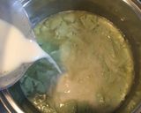 ブレンダーで！簡単☺おとうふのスープ作り方2写真