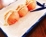 可愛い生ハムずし♪作り方4写真
