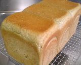 ～香る～よもぎ食パン♪作り方4写真