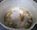 あさりの炊き込みご飯作り方2写真
