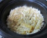あさりの炊き込みご飯作り方8写真
