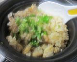 あさりの炊き込みご飯作り方9写真